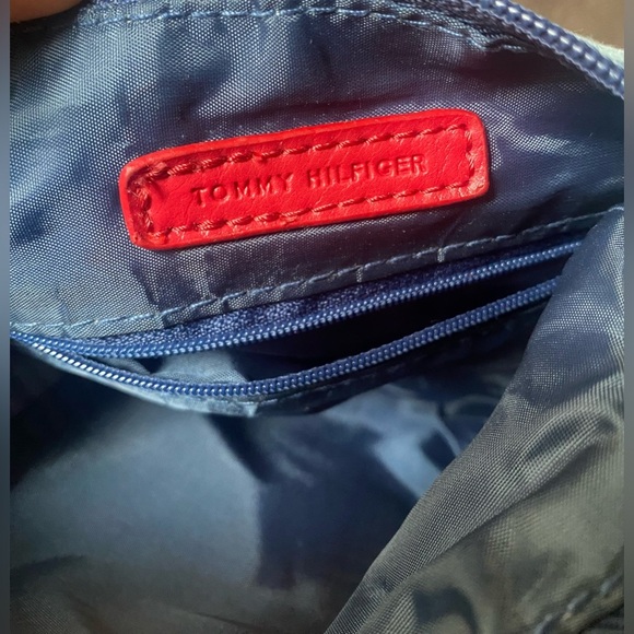 Tommy Hilfiger Plaid Crossbody Bag - Picture 6 of 6